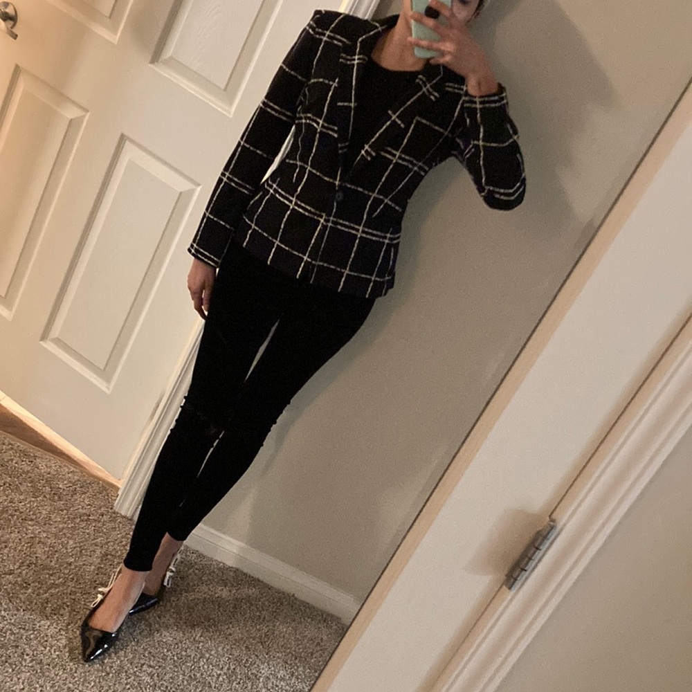 Express XS blazer